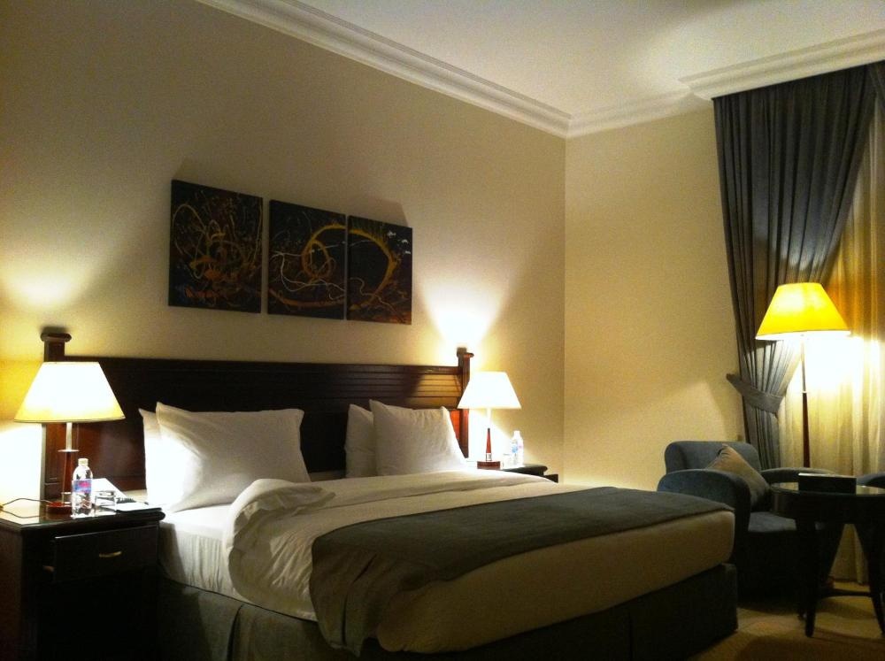 Executives Hotel - Azizia